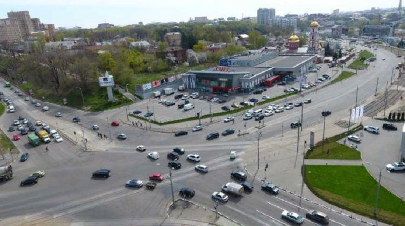 безопасность дорожного движения в Харькове